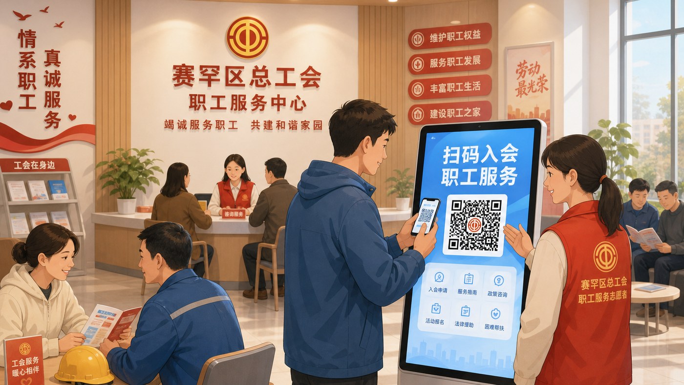 呼和浩特市赛罕区总工会