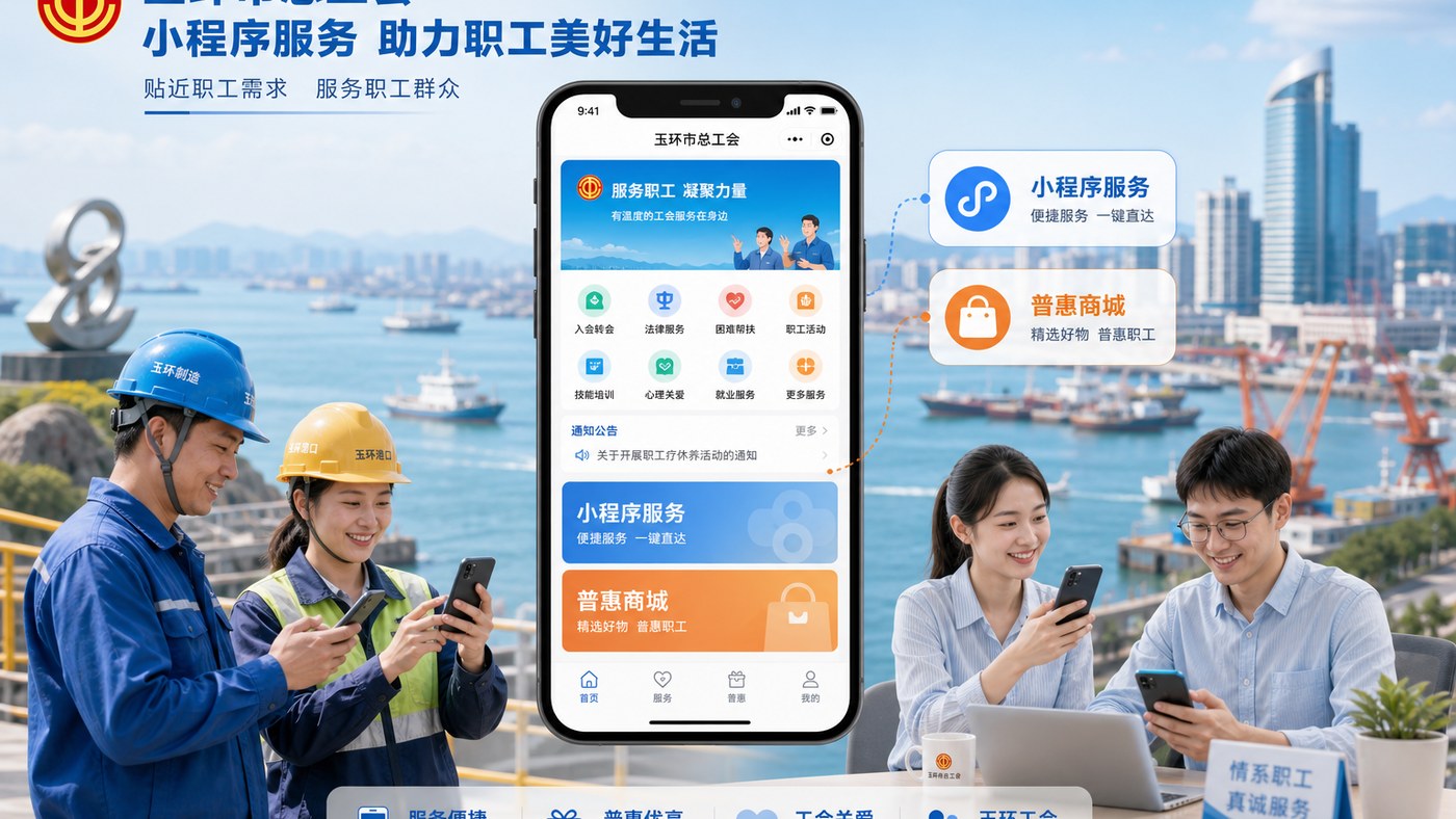 玉环市总工会
