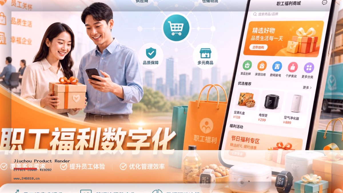 数字工会效能提升：从“管理平台”到“服务生态”的跃迁